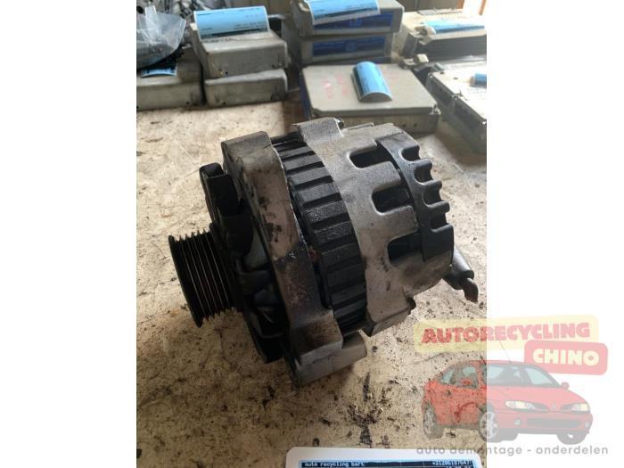 Dynamo van een Pontiac Grand Prix, Auto-onderdelen, Motor en Toebehoren, Gebruikt, 3 maanden garantie, Ophalen