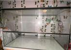 Terrarium 80x50x50, Dieren en Toebehoren, Ophalen, Gebruikt, Terrarium of Paludarium
