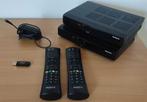 2x Humax IRHD 5300C Decoder, Ophalen, Gebruikt, Decoder