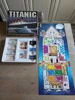 spel Titanic, Hobby en Vrije tijd, Gezelschapsspellen | Bordspellen, Een of twee spelers, Ophalen of Verzenden, Gebruikt