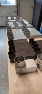 Pvc stads uitloop div maten, Afvoer, Pvc, Nieuw, Ophalen of Verzenden