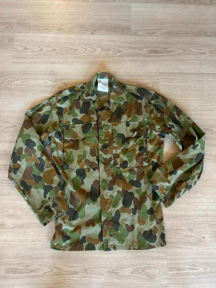 Australisch leger AUSCAM jasje, Verzamelen, Militaria | Algemeen, Landmacht, Kleding of Schoenen, Nederland, Verzenden