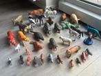 Grote Set van 37 Verschillende Speelgoeddieren, Ophalen of Verzenden, Gebruikt, Jongen of Meisje