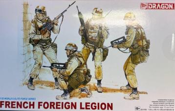 Coelianmodels, Dragon 3014, Frans Vreemdelingen 1/35 € 15,99 beschikbaar voor biedingen
