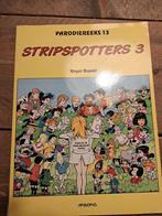 Stripspotters deel 3, Boeken, Stripboeken, Eén stripboek, Ophalen of Verzenden, Zo goed als nieuw