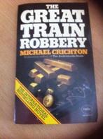 michael crichton-disclosure, Boeken, Ophalen of Verzenden, Zo goed als nieuw
