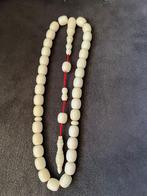 Tasbih, Sieraden, Tassen en Uiterlijk, Kettingen, Ophalen of Verzenden, Zo goed als nieuw, Overige materialen