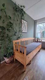 Zweedse Klepbank, Ophalen, Gebruikt