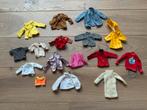 Barbie Kleertjes - Vintage Collectie jasjes truitjes tops, Ophalen of Verzenden, Gebruikt, Barbie
