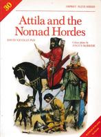 Attila and the Nomad Hordes, Boeken, Ophalen of Verzenden, Voor 1940, Gelezen, Landmacht