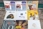 Partij Jazz lp collectie verzameling lp's doos, Cd's en Dvd's, Vinyl | Jazz en Blues, Ophalen of Verzenden, 1960 tot 1980, Gebruikt