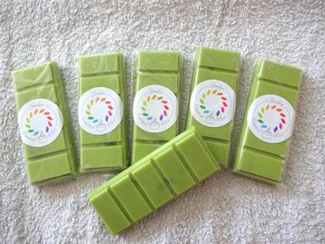 Snapbars Snapbar waxmelt wax melt geur parfum ALIEN beschikbaar voor biedingen