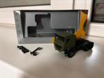 Herpa iveco trakker leger uitvoering, Ophalen of Verzenden, Nieuw, Bus of Vrachtwagen, Herpa
