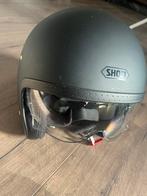 Shoei jet helm als nieuw maat S (55-56cm), Motoren, Kleding | Motorhelmen, Ophalen, Jethelm, S, Shoei