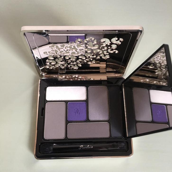 Guerlain Oogschaduwpalette 68 Champs-Élysées 7,3gr., Sieraden, Tassen en Uiterlijk, Uiterlijk | Cosmetica en Make-up, Nieuw, Make-up