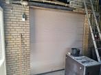 rolluik elektrisch, Doe-het-zelf en Verbouw, Rolluiken, Ophalen, Gebruikt, 200 cm of meer, 200 cm of meer