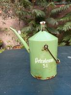 Emaille petroleum kruik. 5 liter, Antiek en Kunst, Antiek | Emaille, Ophalen