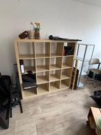 Kallax kast gratis !!!ophalen!!! centrum utrecht, Huis en Inrichting, Kasten | Boekenkasten, Zo goed als nieuw, Minder dan 100 cm