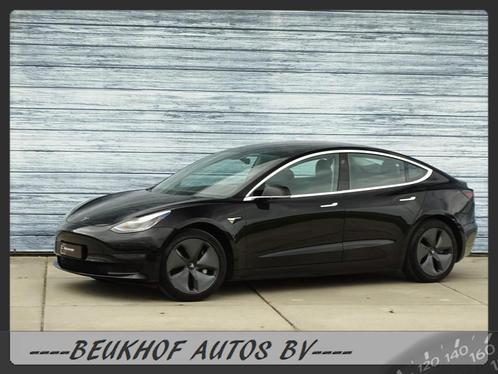 Tesla Model 3 Standard RWD Plus 60 kWh Pano Leer Soh 89,4%, Auto's, Tesla, Bedrijf, Te koop, Model 3, ABS, Airbags, Airconditioning