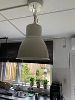 Ikea-lampen x2, Huis en Inrichting, Lampen | Hanglampen, Minder dan 50 cm, Metaal, Zo goed als nieuw, Ophalen