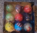 Kerstballen disney marvel nieuw, Ophalen of Verzenden, Overige figuren, Nieuw, Beeldje of Figuurtje