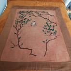 Wandkleed met prachtig spinneweb, Ophalen of Verzenden