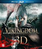 blu ray vikingdom 3d, Verzenden, Zo goed als nieuw