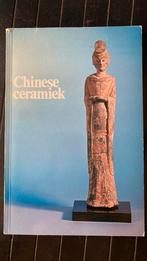 Chinese ceramiek -Haags gemeentemuseum - 1976, Ophalen of Verzenden, Gelezen