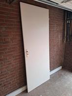 Kastdeur met slot - Perfect voor projecten!, Ophalen