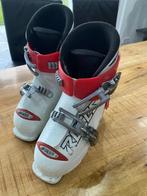 Roces verstelbare skischoenen, Sport en Fitness, Skiën en Langlaufen, 100 tot 140 cm, Schoenen, Zo goed als nieuw, Skiën