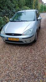 Ford Focus 1.6 nieuwe Accu en APK nov 2025!, Auto's, Focus, 1596 cc, 0 cilinders, Zwart