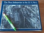 The fleet submarine the U.S. Navy A design and construction, Ophalen of Verzenden, Tweede Wereldoorlog, Gelezen, Overige onderwerpen