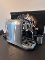 Sage Creatista Pro Nespresso Machine, 10 kopjes of meer, Koffiemachine, Ophalen of Verzenden, Zo goed als nieuw