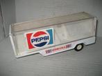 Buddy L losse Pepsi Cola dichte oplegger  (Tonka), Ophalen of Verzenden, Gebruikt