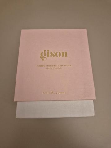 Gisou Honey Infused Haarmasker - Nieuw & Ongeopend beschikbaar voor biedingen