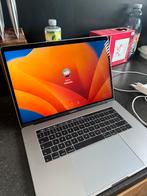 Apple MacBook Pro 15 inch 2017 Touch Bar i7 16GB 256GB SSD, Computers en Software, Apple Macbooks, MacBook Pro, Gebruikt, 256 GB