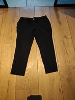 Broek Jaqueline de yong maat xl, Zwart, Maat 46/48 (XL) of groter, Ophalen of Verzenden, Zo goed als nieuw