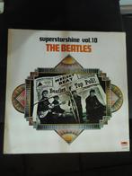 lp's: Superstarshine vol.10 The Beatles!, Verzenden, Gebruikt, 12 inch