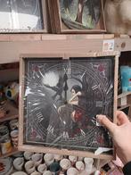 Lisa Parker Clockwork Angel Wandklok, Ophalen of Verzenden, A, A, A