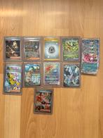 Pokemon singles, Ophalen of Verzenden, Zo goed als nieuw