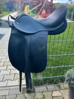 Dressuurzadel Tekna 17 en MW boommaat, Dieren en Toebehoren, Ophalen of Verzenden, Gebruikt, Dressuur