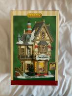 Lemax tannenbaum christmas shoppe, Diversen, Kerst, Ophalen of Verzenden, Zo goed als nieuw