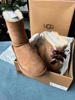 UGG Bailey Bow II-Laars Chestnut mt 39, Kleding | Dames, Schoenen, UGG, Bruin, Lage of Enkellaarzen, Nieuw