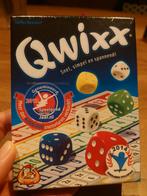 Quixx Dobbelspel - Snel en Spannend!, Een of twee spelers, Ophalen of Verzenden, Nieuw, White Goblin Games