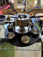 Stelton Fondue Set, Huis en Inrichting, Ophalen of Verzenden, Gebruikt