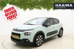 Citroen C3 1.2 PureTech Shine 81pk | Navigatie | Camera | Cr, Auto's, Gebruikt, Euro 6, 1199 cc, Parkeersensor