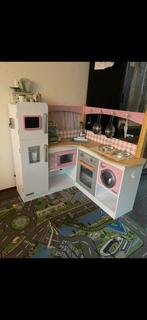 Speelkeuken, Kinderen en Baby's, Speelgoed | Speelkeukens, Ophalen, Zo goed als nieuw