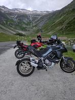 Ducati multistrada 1260s 2019, 2 cilinders, Motorrijbewijs A, Particulier, Enduro