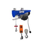 Elektrische Takel Draadloos 100 / 200kg 230V, Ophalen, Zo goed als nieuw