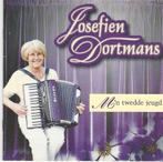 Brabant (Uden) : Josefien Dortmans - M'n twedde jeugd = 7,99, Ophalen of Verzenden, Zo goed als nieuw, Streekmuziek